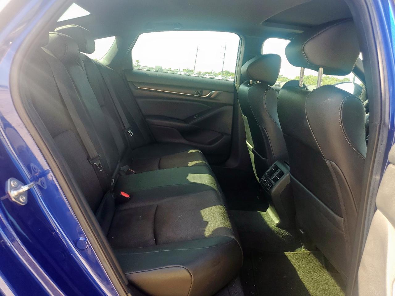 2021 Honda Accord Sport VIN: 1HGCV2F35MA032827 Lot: 85153285