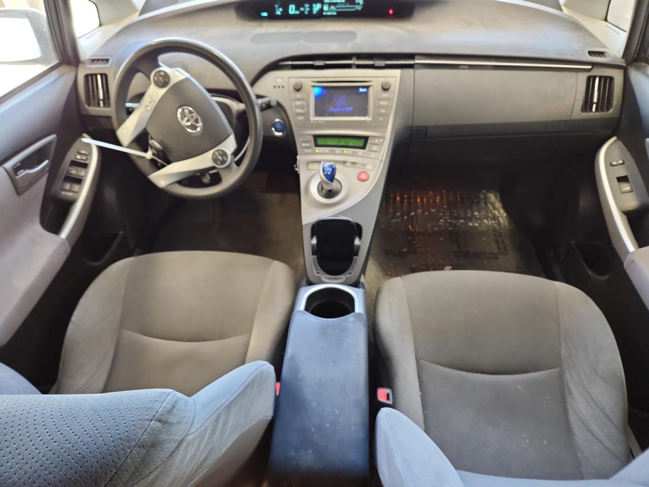 2014 Toyota Prius VIN: JTDKN3DU6E1737827 Lot: 82167725