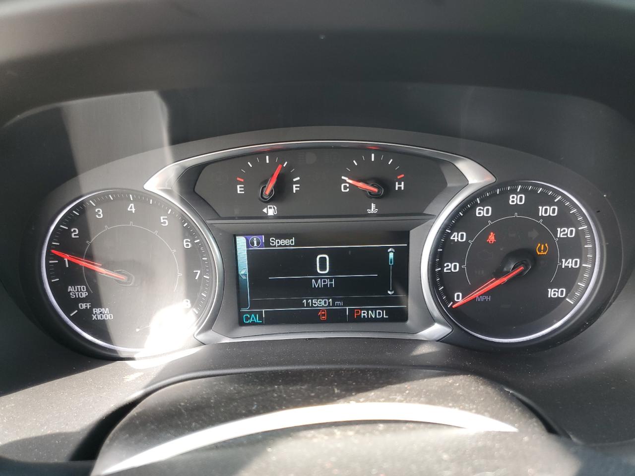 2018 GMC Acadia Slt-1 VIN: 1GKKNMLA6JZ122353 Lot: 84986085