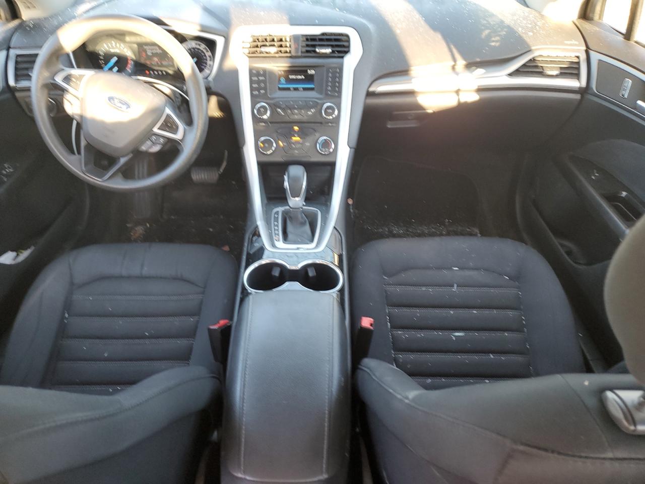 2015 Ford Fusion Se VIN: 1FA6P0HD1F5116516 Lot: 82325795