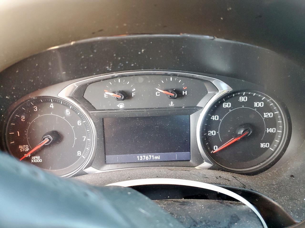 2020 GMC Terrain Denali VIN: 3GKALSEX9LL156997 Lot: 86189505