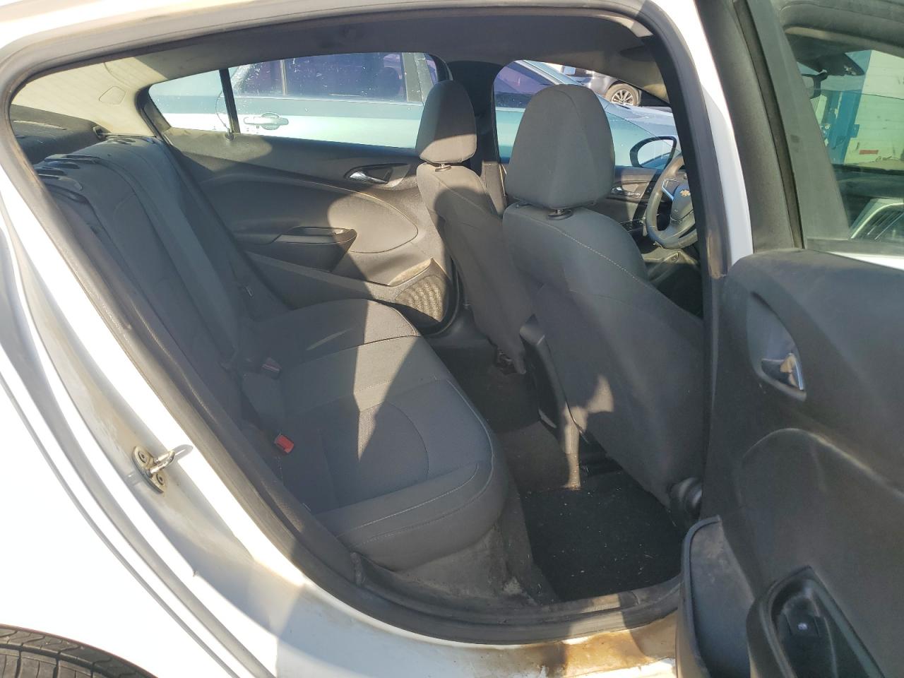 2018 Chevrolet Cruze Ls VIN: 1G1BC5SM0J7127863 Lot: 85533815