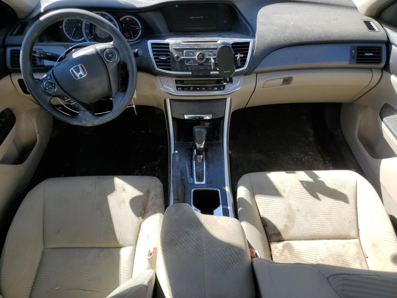 2015 Honda Accord Lx VIN: 1HGCR2F38FA237176 Lot: 85152465