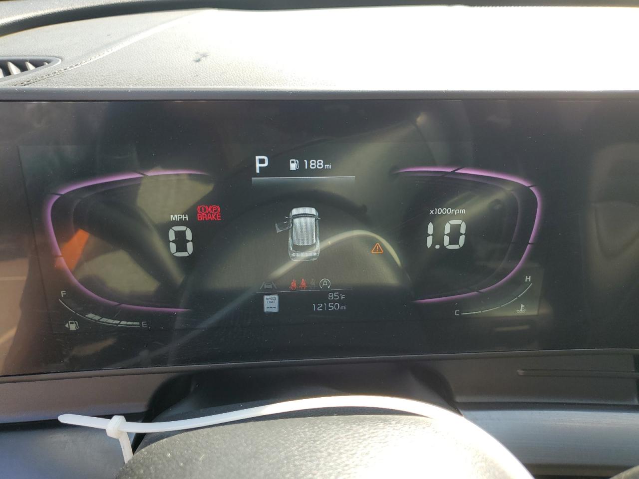 2024 Kia Sportage Ex VIN: 5XYK33DF3RG199889 Lot: 85591335