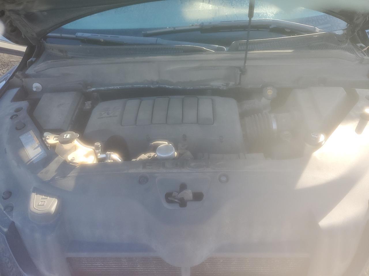 2011 Buick Enclave Cxl VIN: 5GAKRBEDXBJ347632 Lot: 90681155