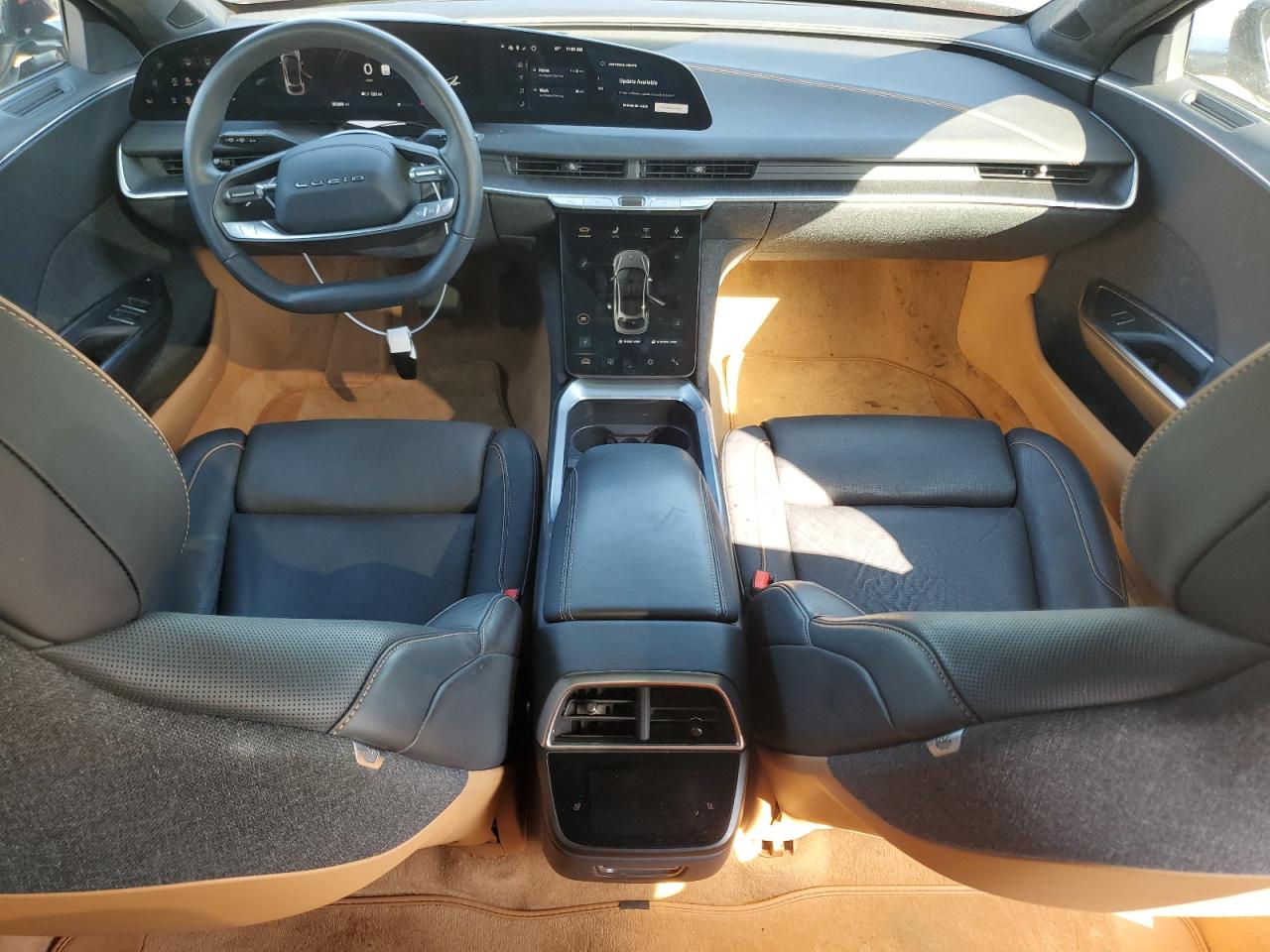 2023 Lucid Motors Air Touring VIN: 50EA1TEA6PA002582 Lot: 82635235