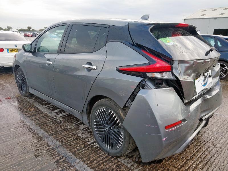 2023 NISSAN LEAF N-CONNECTA N-CONNECTA