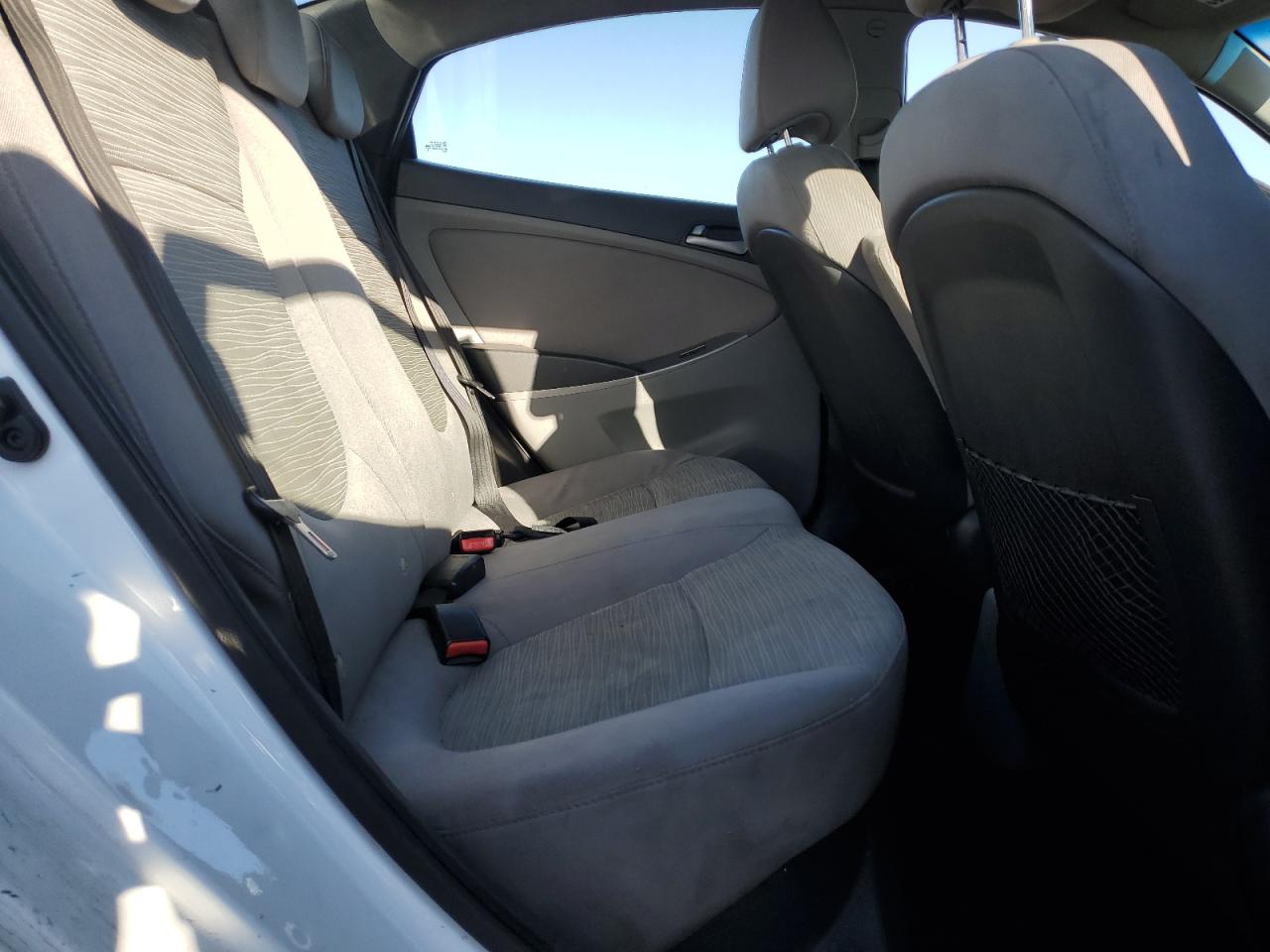 2016 Hyundai Accent Se VIN: KMHCT4AE4GU101885 Lot: 85710985