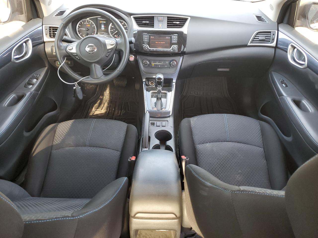 2016 Nissan Sentra S VIN: 3N1AB7AP1GY213576 Lot: 85173505