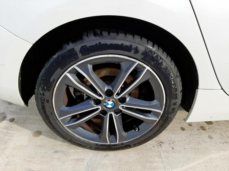 2022 BMW 1 SERIES 116D SPORT 5DR STEP AUTO [LIVE COCKPIT PRO]
