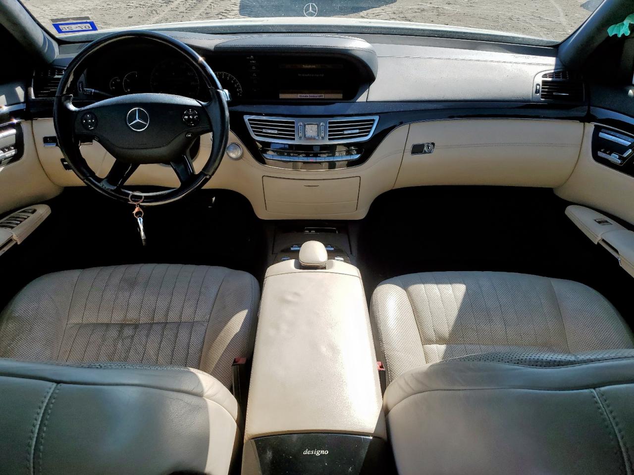 2008 Mercedes-Benz S 550 VIN: WDDNG71X88A218737 Lot: 84908525