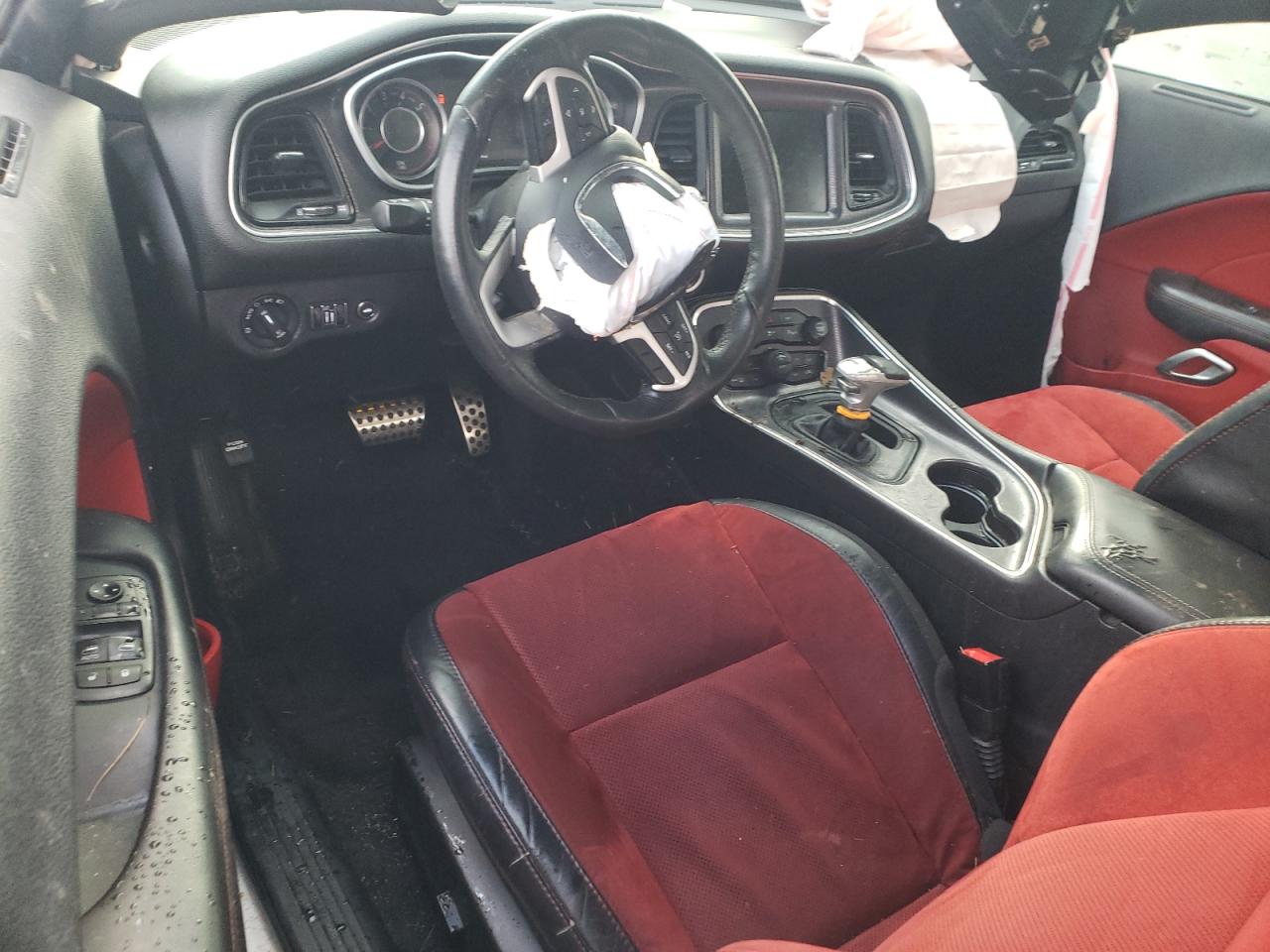 2016 Dodge Challenger R/T Scat Pack VIN: 2C3CDZFJ2GH117319 Lot: 90378775