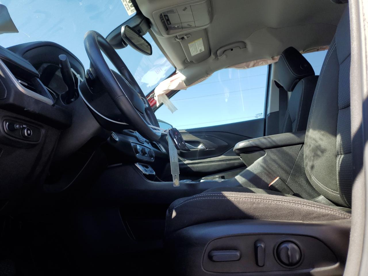 2022 GMC Terrain Sle VIN: 3GKALMEV5NL207795 Lot: 89891895