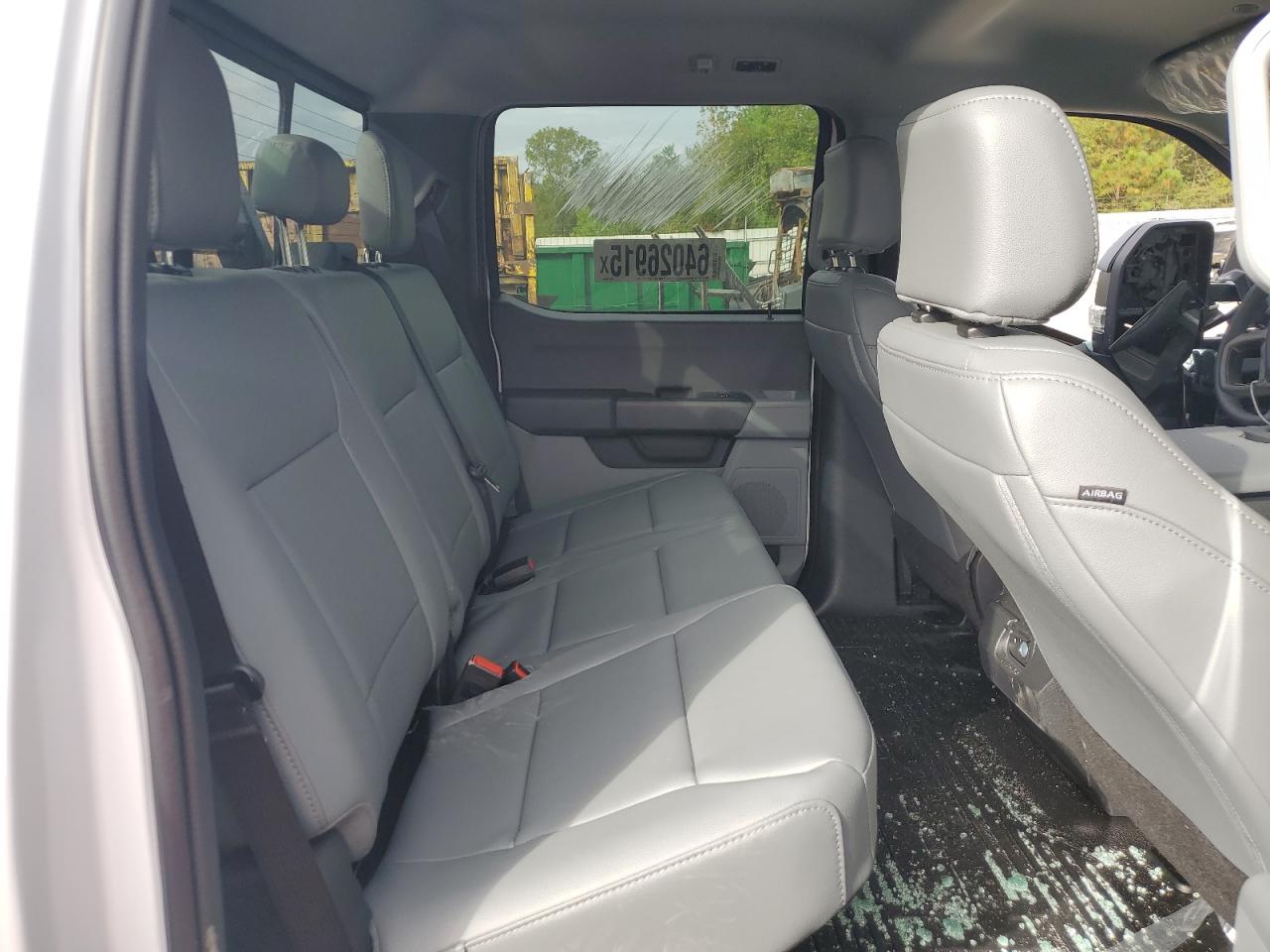 2024 Ford F450 Super Duty VIN: 1FD0W4HT3REF86208 Lot: 84394535