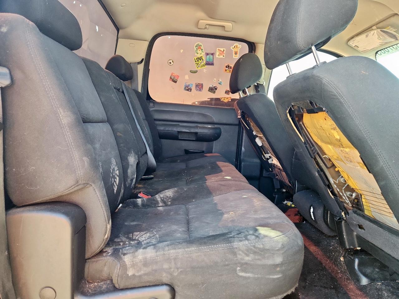 2010 Chevrolet Silverado C1500 Ls VIN: 3GCRCREA5AG277986 Lot: 82357685