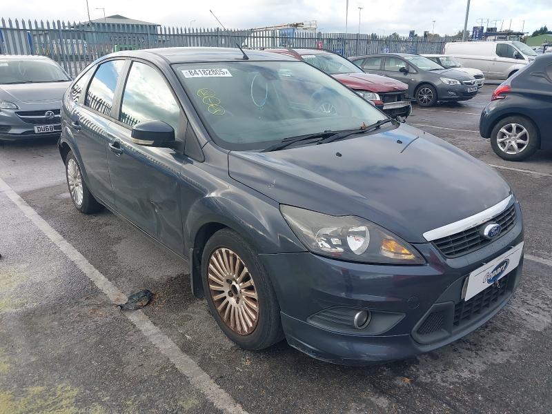2008 FORD FOCUS 1.6 TITANIUM 5DR AUTO