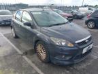 2008 FORD FOCUS 1.6 TITANIUM 5DR AUTO for sale at Copart CHESTER