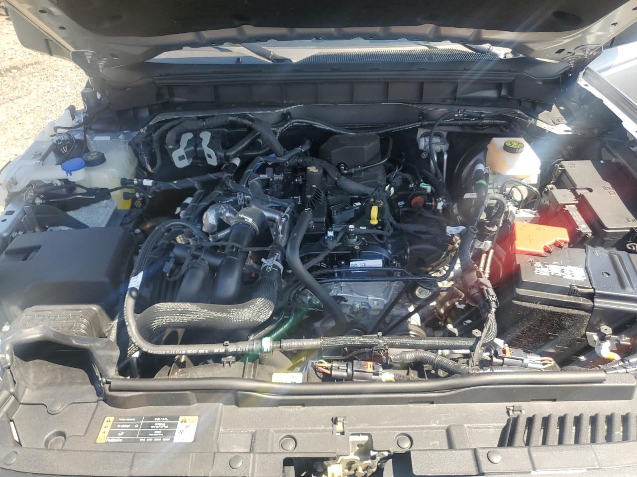 2024 Ford Bronco Black Diamond VIN: 1FMDE1AH6RLA92185 Lot: 90889755