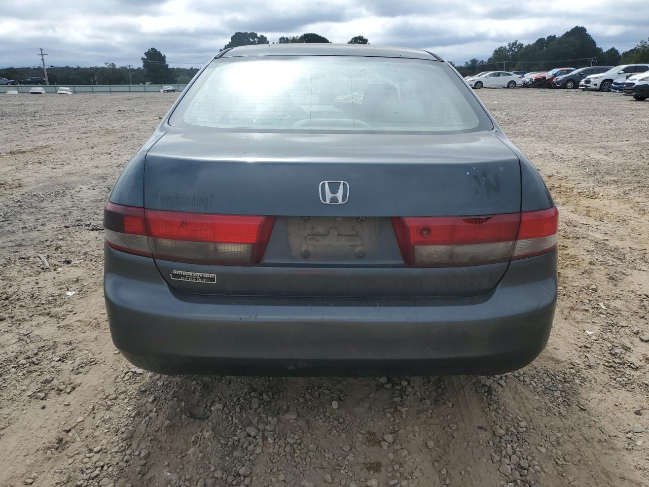 2004 Honda Accord Ex VIN: 1HGCM56654A079712 Lot: 94887985