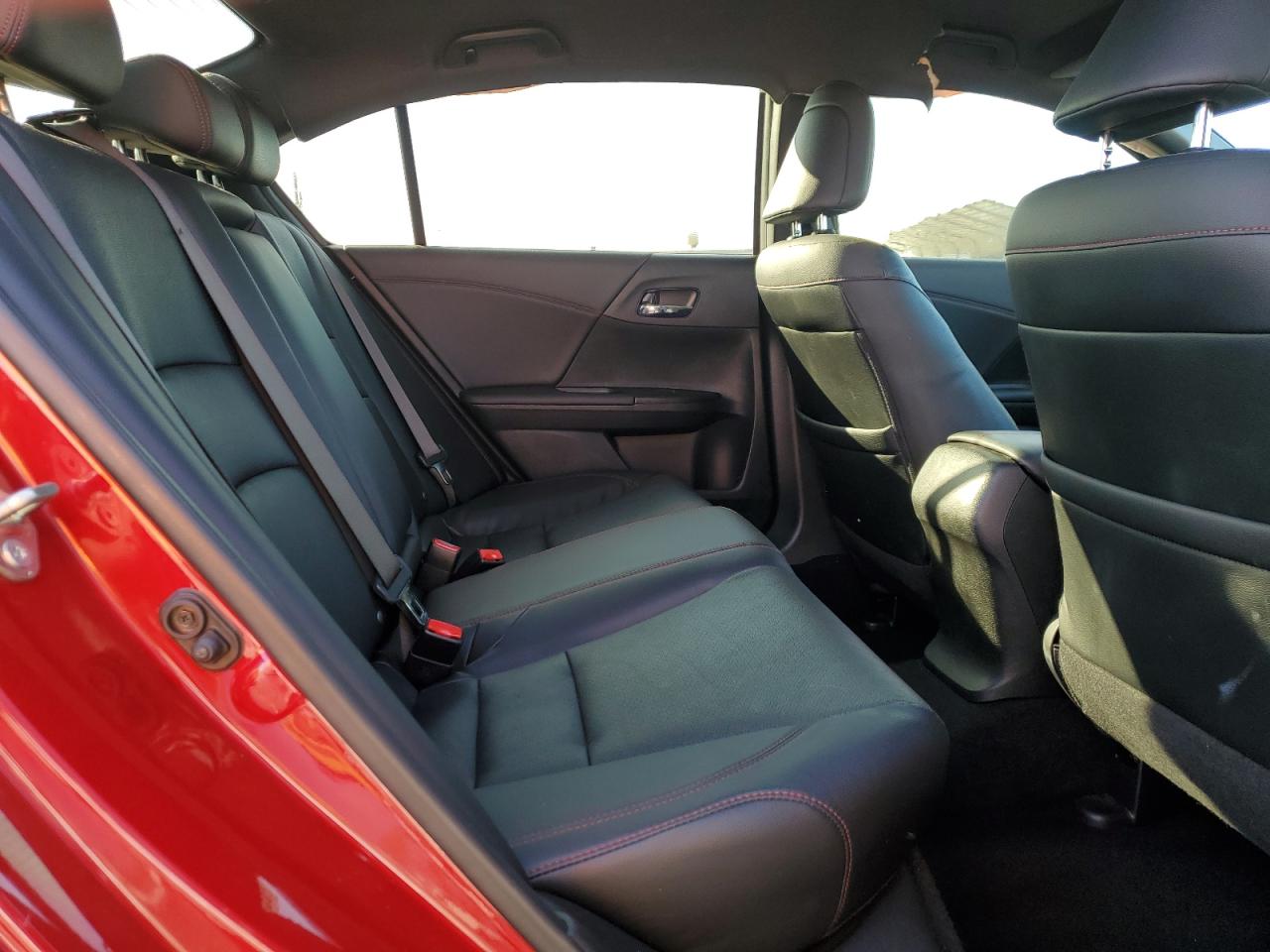 2017 Honda Accord Sport Special Edition VIN: 1HGCR2F11HA251163 Lot: 81989725