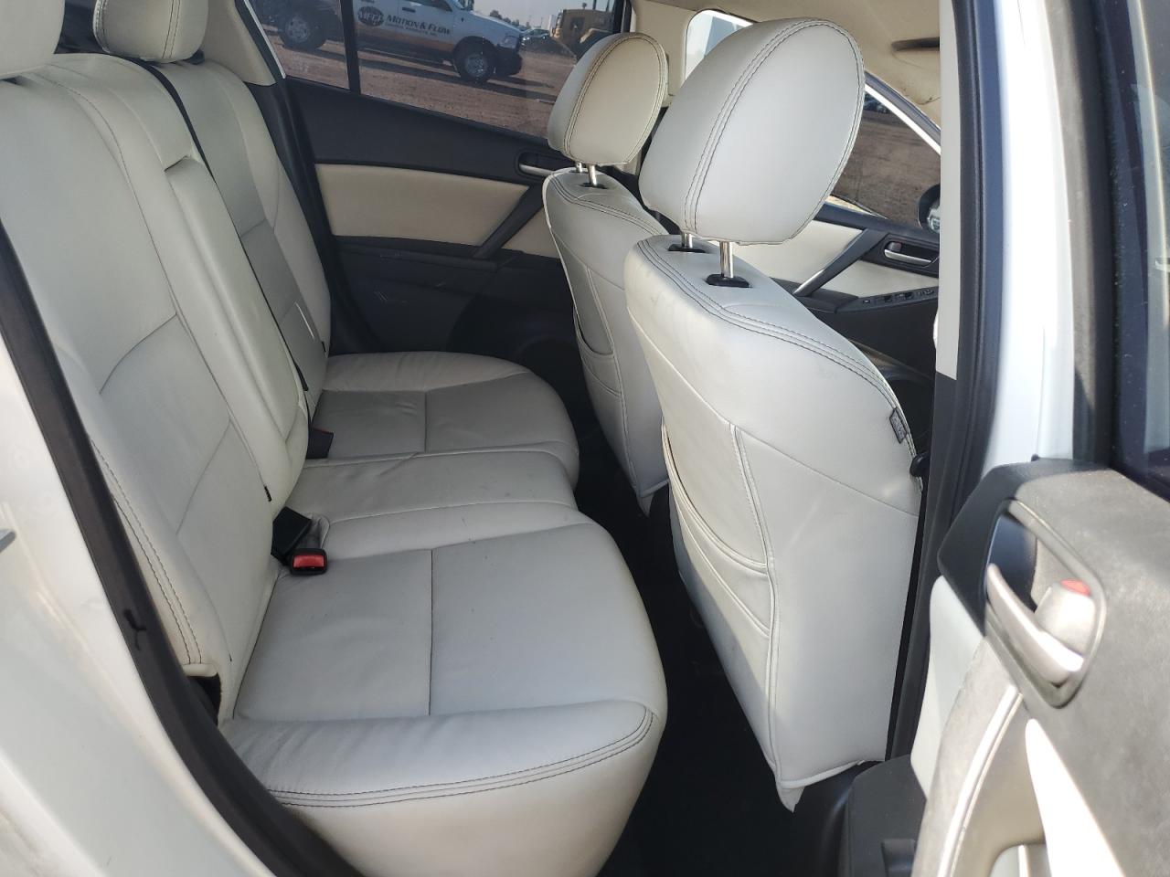 2012 Mazda 3 I VIN: JM1BL1V75C1608333 Lot: 85001315