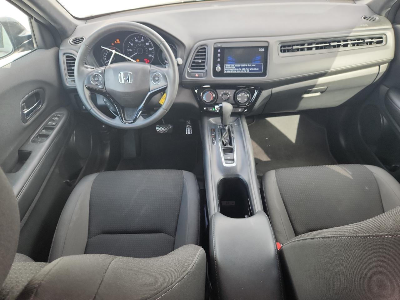 2022 Honda Hr-V Sport VIN: 3CZRU6H19NM766464 Lot: 82189315