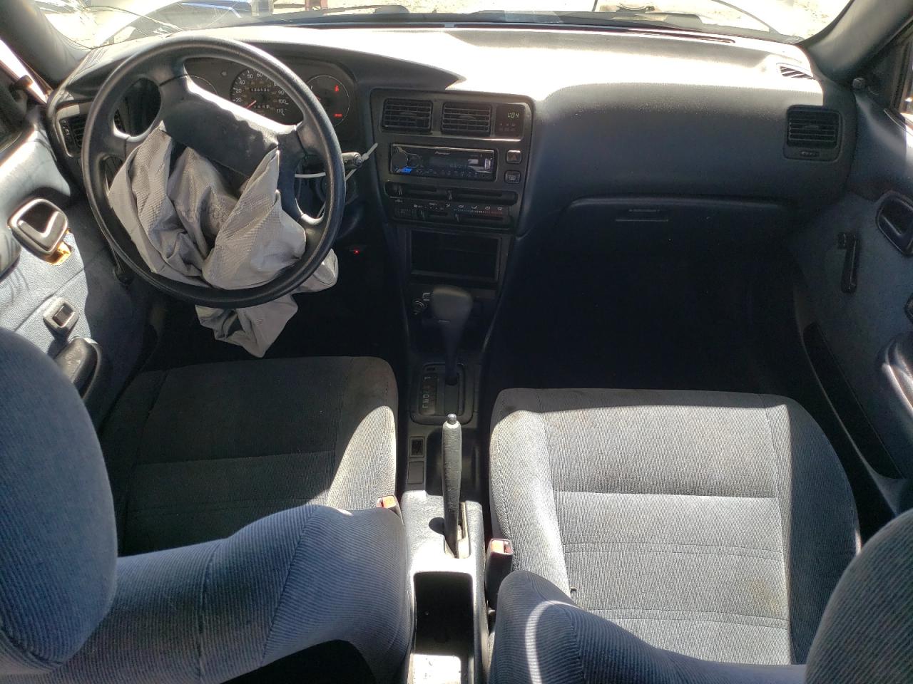 1993 Toyota Corolla Le VIN: JT2AE09EXP0024507 Lot: 85197765