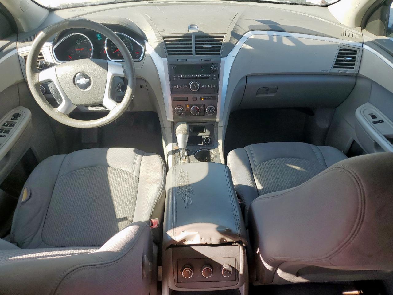 2010 Chevrolet Traverse Ls VIN: 1GNLREED2AS145842 Lot: 85570295