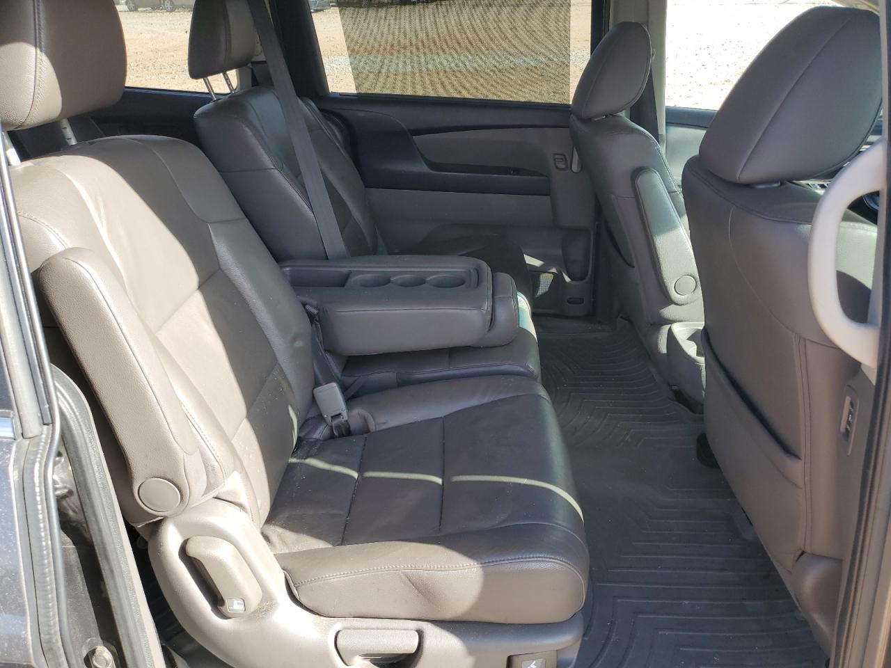 2012 Honda Odyssey Exl VIN: 5FNRL5H68CB126018 Lot: 82386905