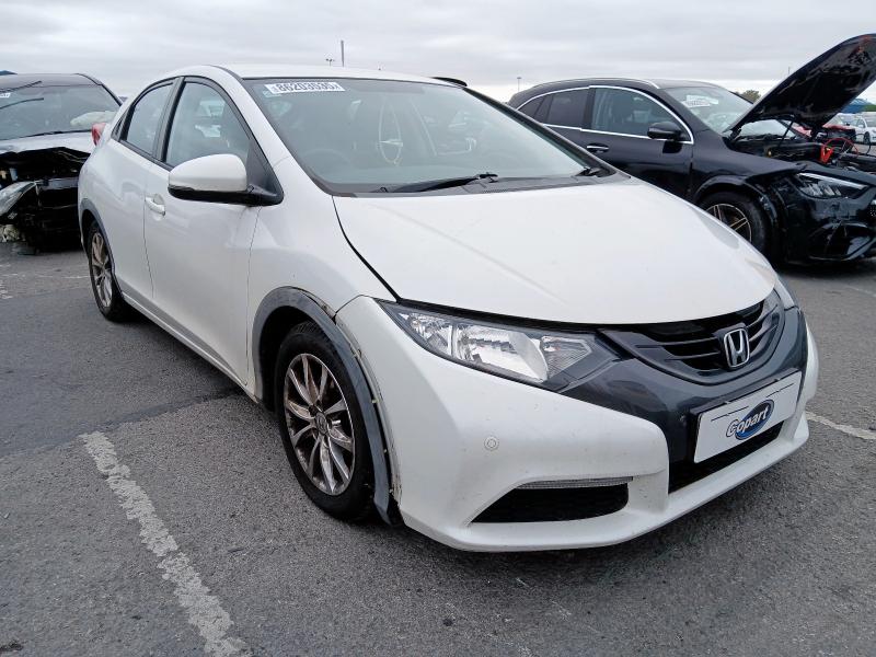 2013 HONDA CIVIC 1.8 I-VTEC SE 5DR AUTO