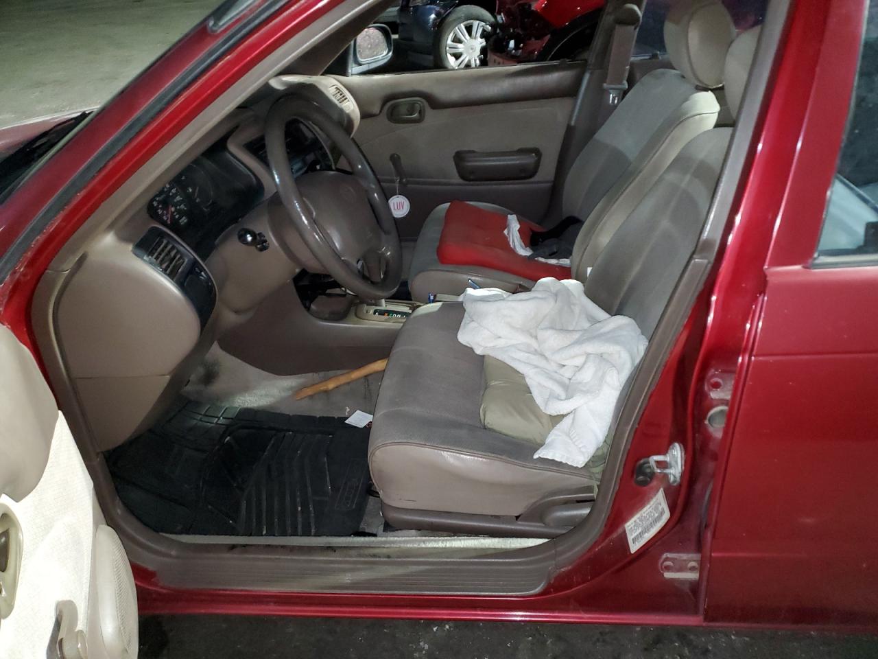 1996 Toyota Corolla VIN: 1NXBA02E2TZ495809 Lot: 85638385