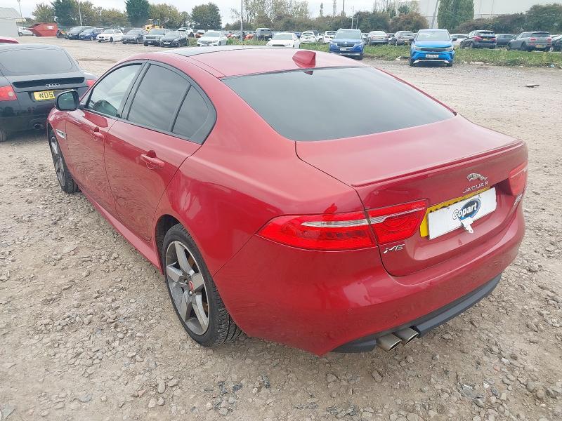 2017 JAGUAR XE R-SPORT D AWD AUTO 