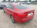 2017 JAGUAR XE R-SPORT D AWD AUTO  for sale at Copart WISBECH