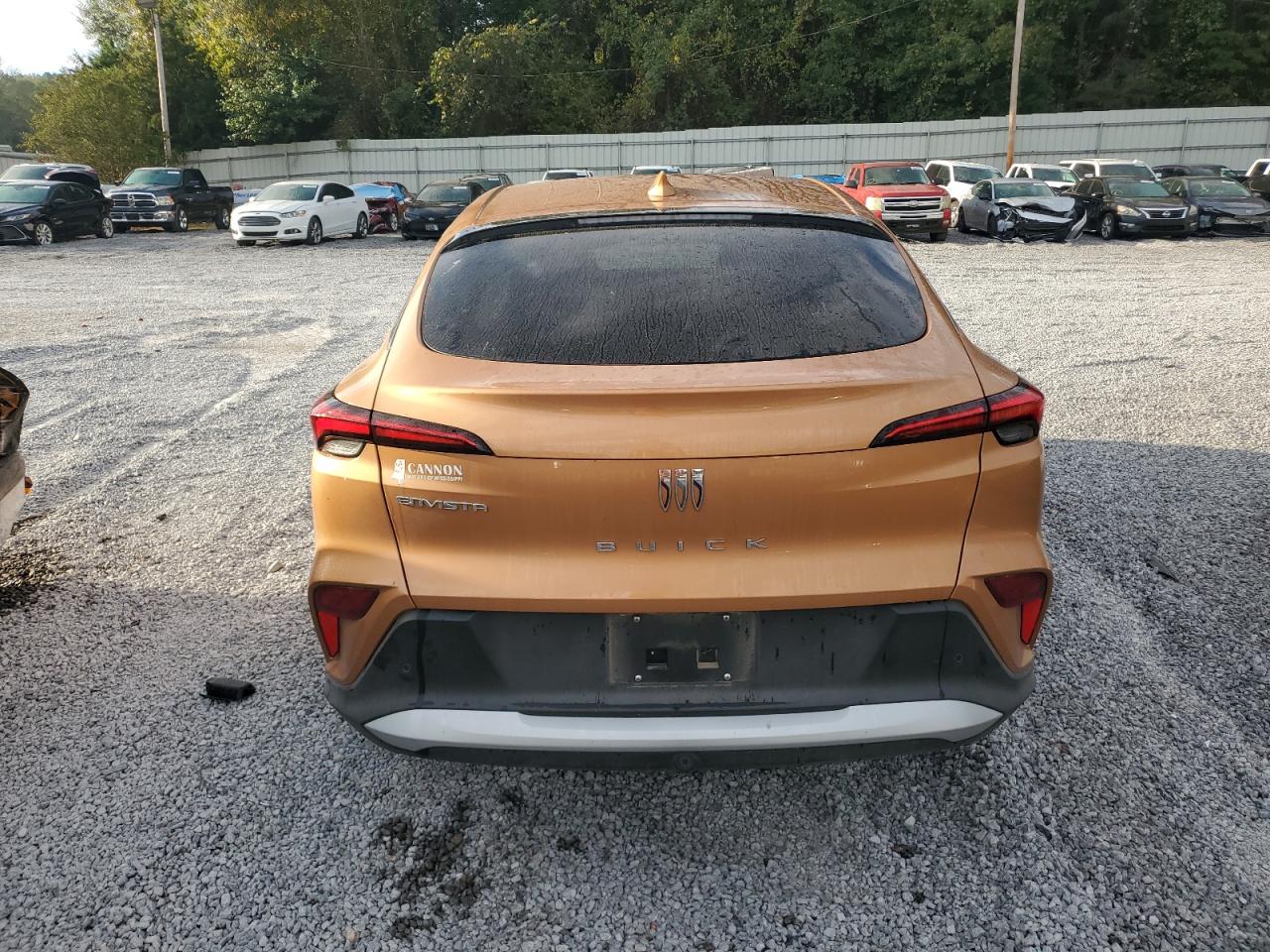 2025 Buick Envista Preferred VIN: KL47LAEP0SB138365 Lot: 87020205