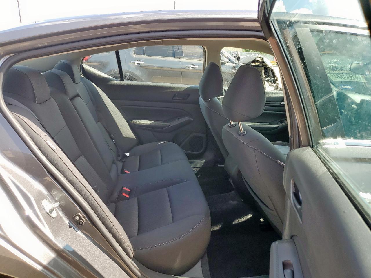 2025 Nissan Altima Sv VIN: 1N4BL4DV2SN348391 Lot: 85356125