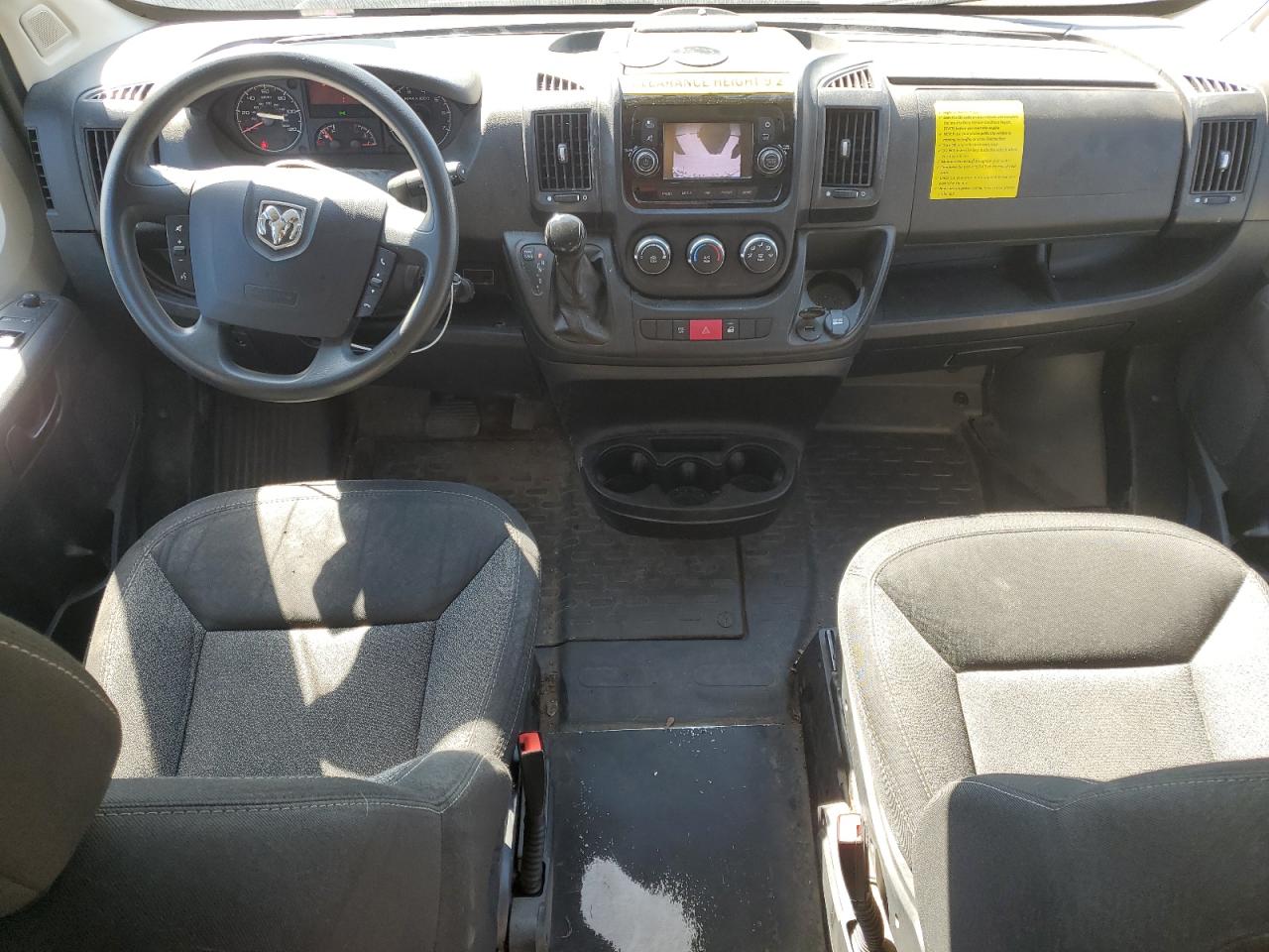 2020 Ram Trucks Promaster - Delivery Van VIN: 3C6URVJG4LE143715 Lot: 94003865