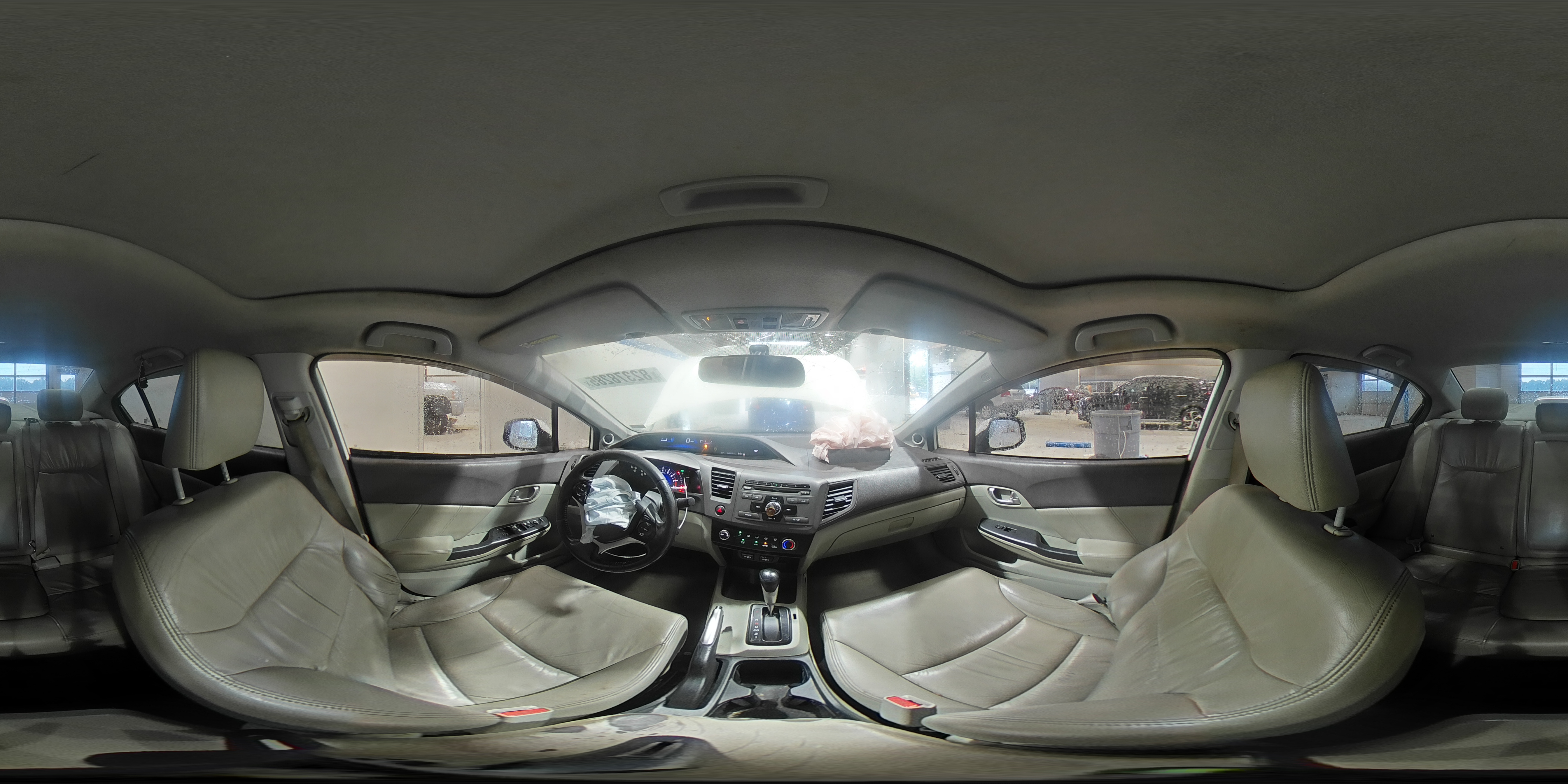 2012 Honda Civic Exl VIN: 19XFB2F91CE047703 Lot: 82378285