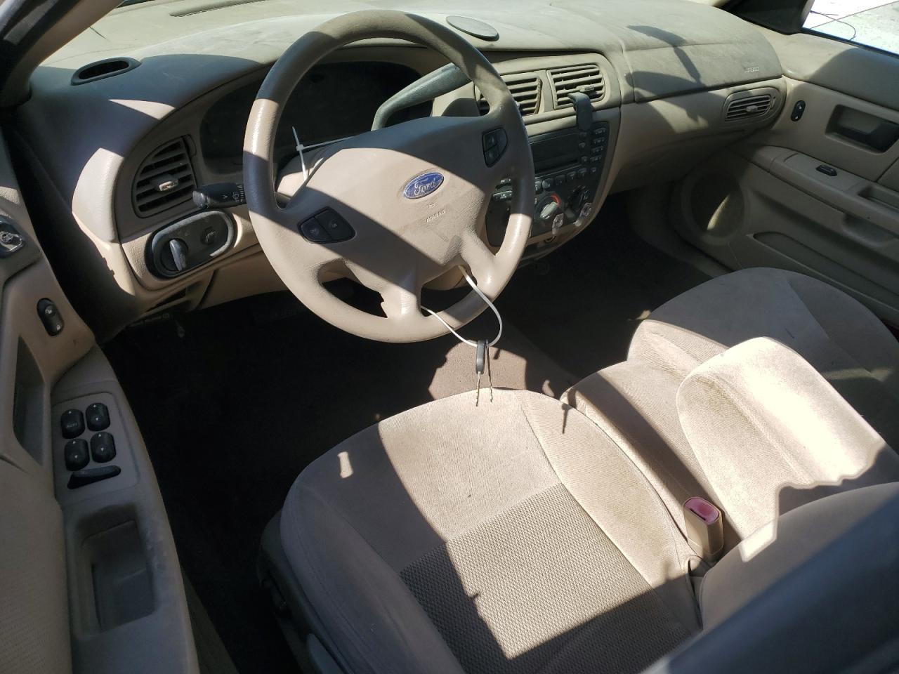 2003 Ford Taurus Ses VIN: 1FAFP55U73A265579 Lot: 85865055