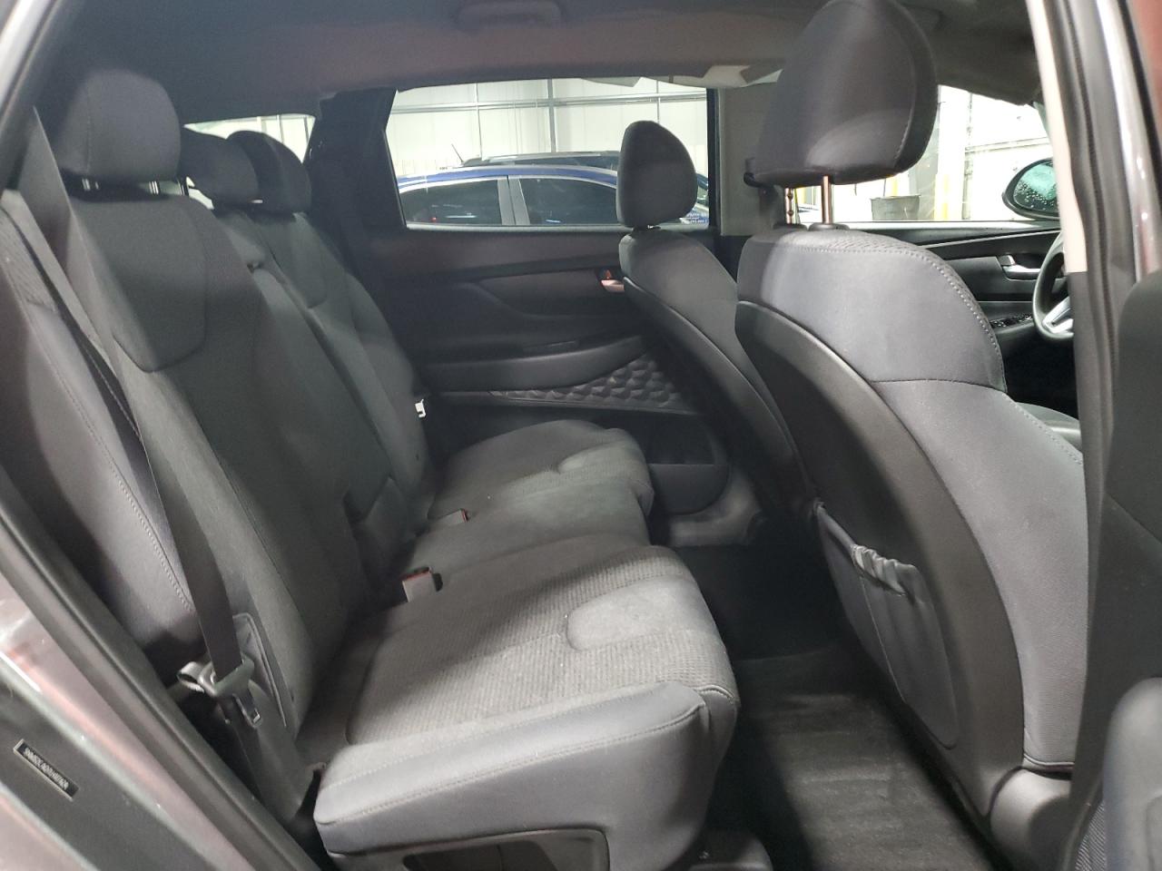 2020 Hyundai Santa Fe Se VIN: 5NMS2CAD7LH177624 Lot: 84727535