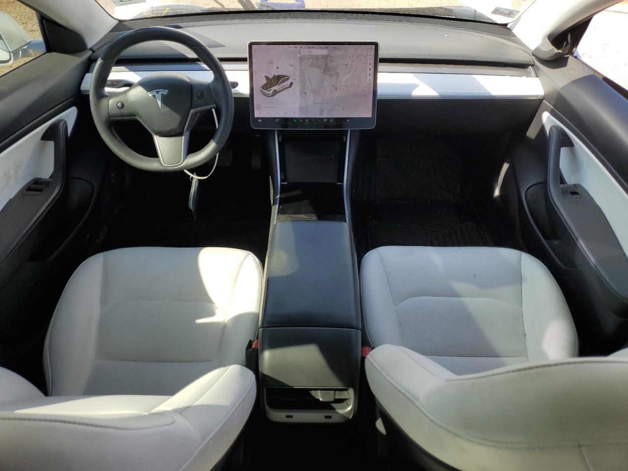 2020 Tesla Model 3 VIN: 5YJ3E1EA8LF703650 Lot: 85364505