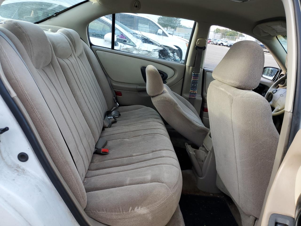 2003 Chevrolet Malibu VIN: 1G1ND52J53M694297 Lot: 82266225