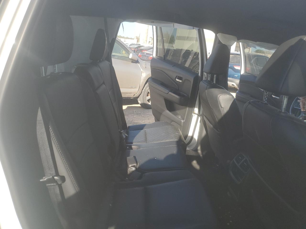 2019 Honda Passport Exl VIN: 5FNYF8H51KB028698 Lot: 86539305