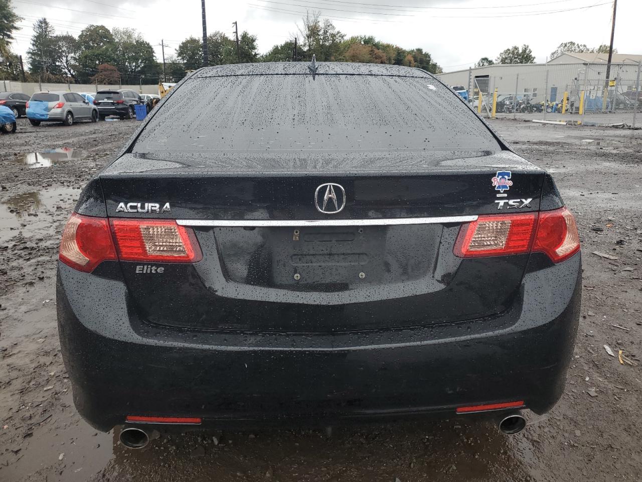 2014 Acura Tsx Tech VIN: JH4CU2F61EC004524 Lot: 82316455