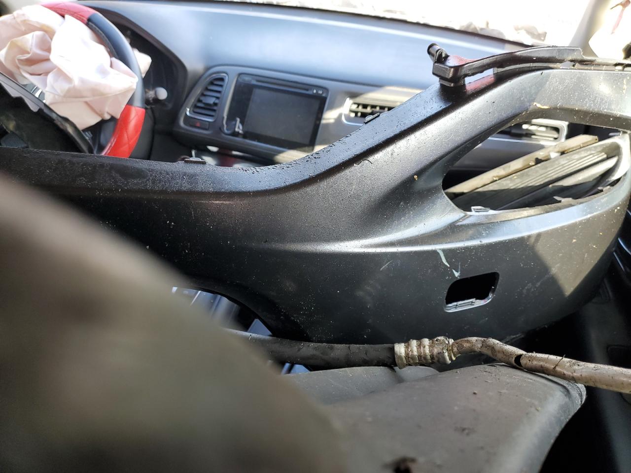 2017 Honda Hr-V Ex VIN: 3CZRU6H51HM714706 Lot: 85686715