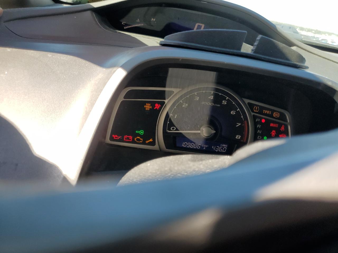 2009 Honda Civic Ex VIN: 19XFA16899E044805 Lot: 71859935