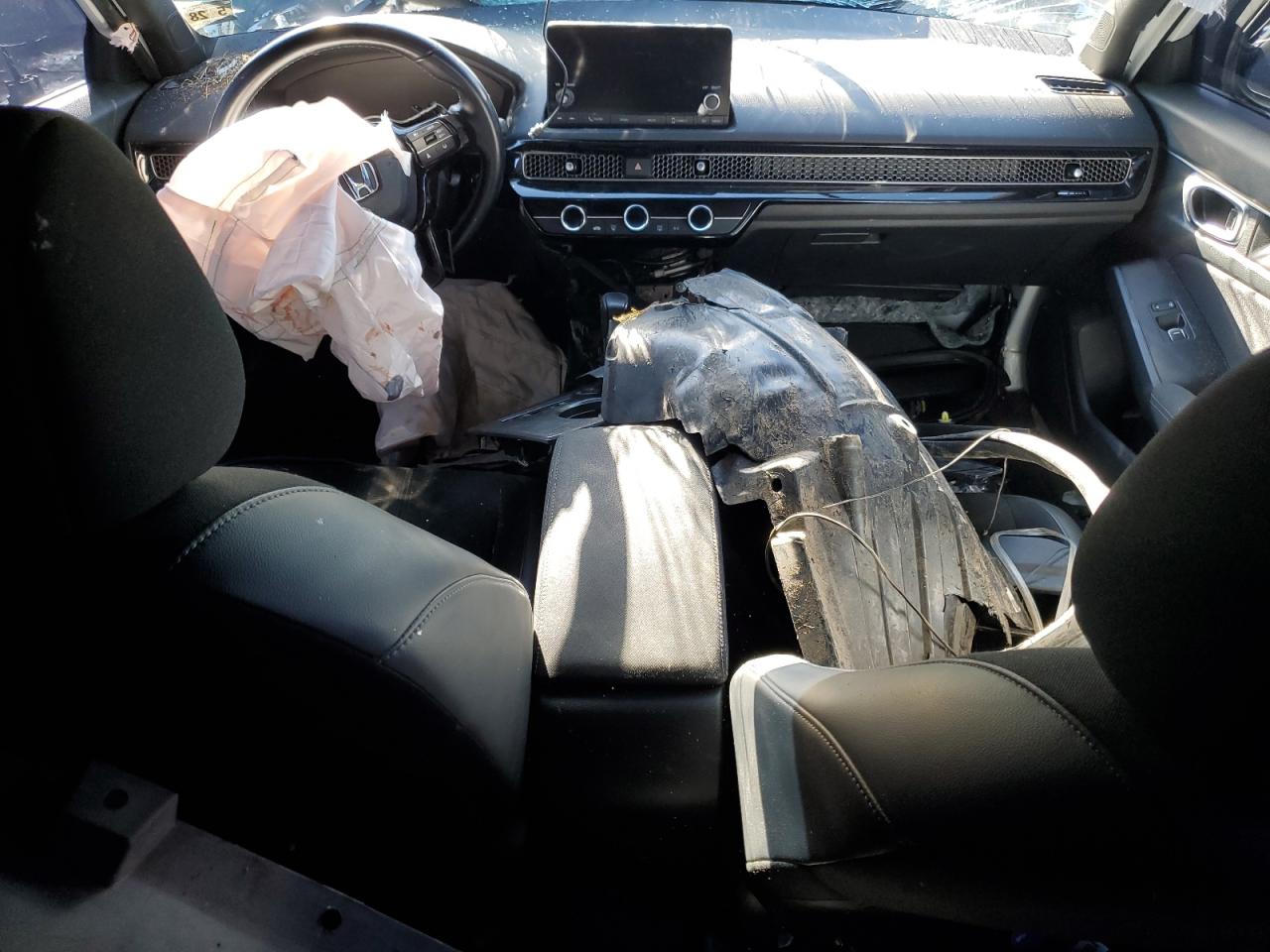 2023 Honda Civic Sport VIN: 2HGFE2F58PH544442 Lot: 85762085