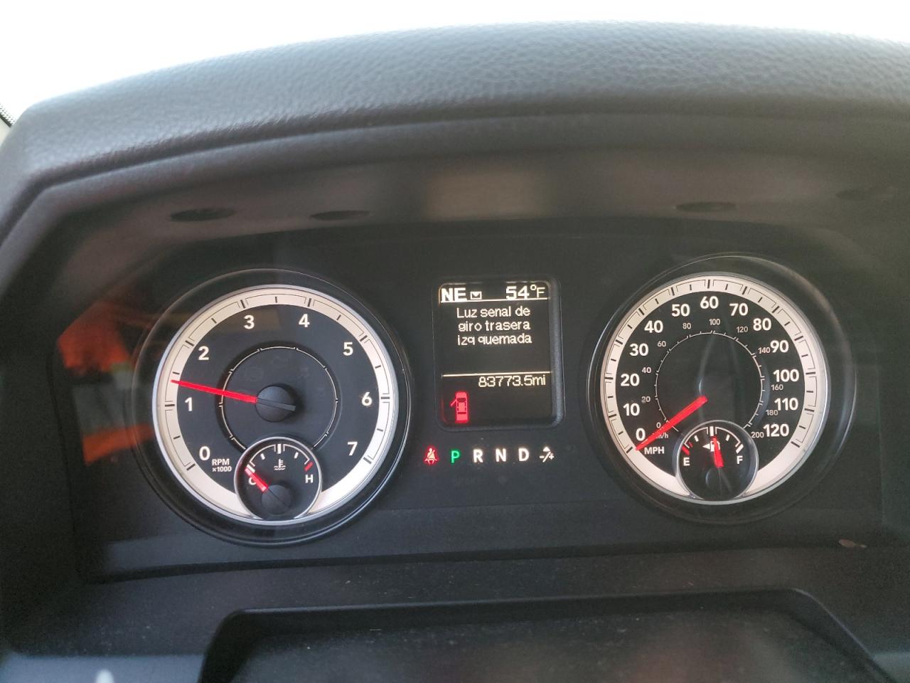 2015 Ram 2500 Slt VIN: 3C6TR4DT7FG691182 Lot: 82735315