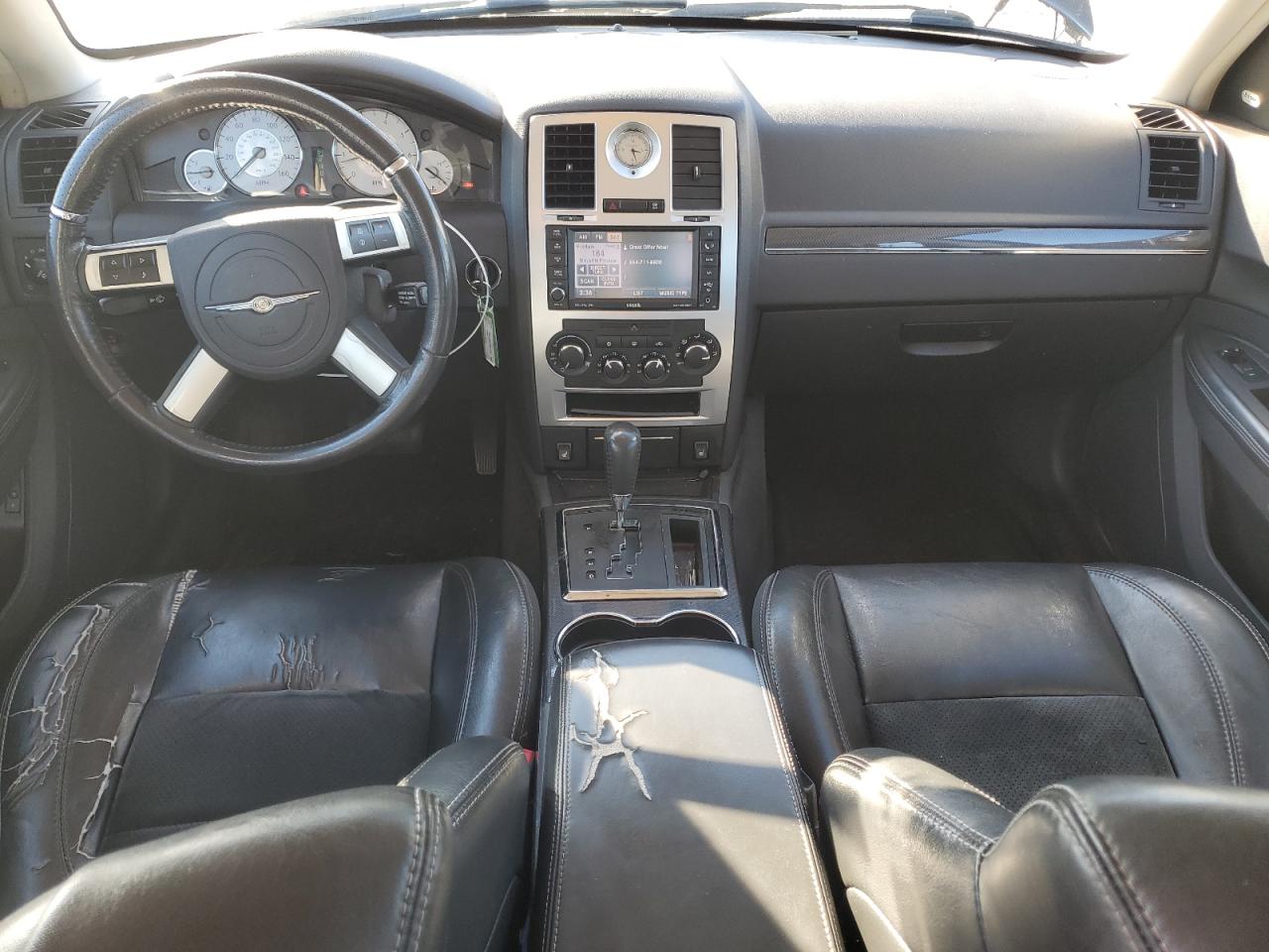 2008 Chrysler 300C VIN: 2C3LA63H18H305663 Lot: 90441415