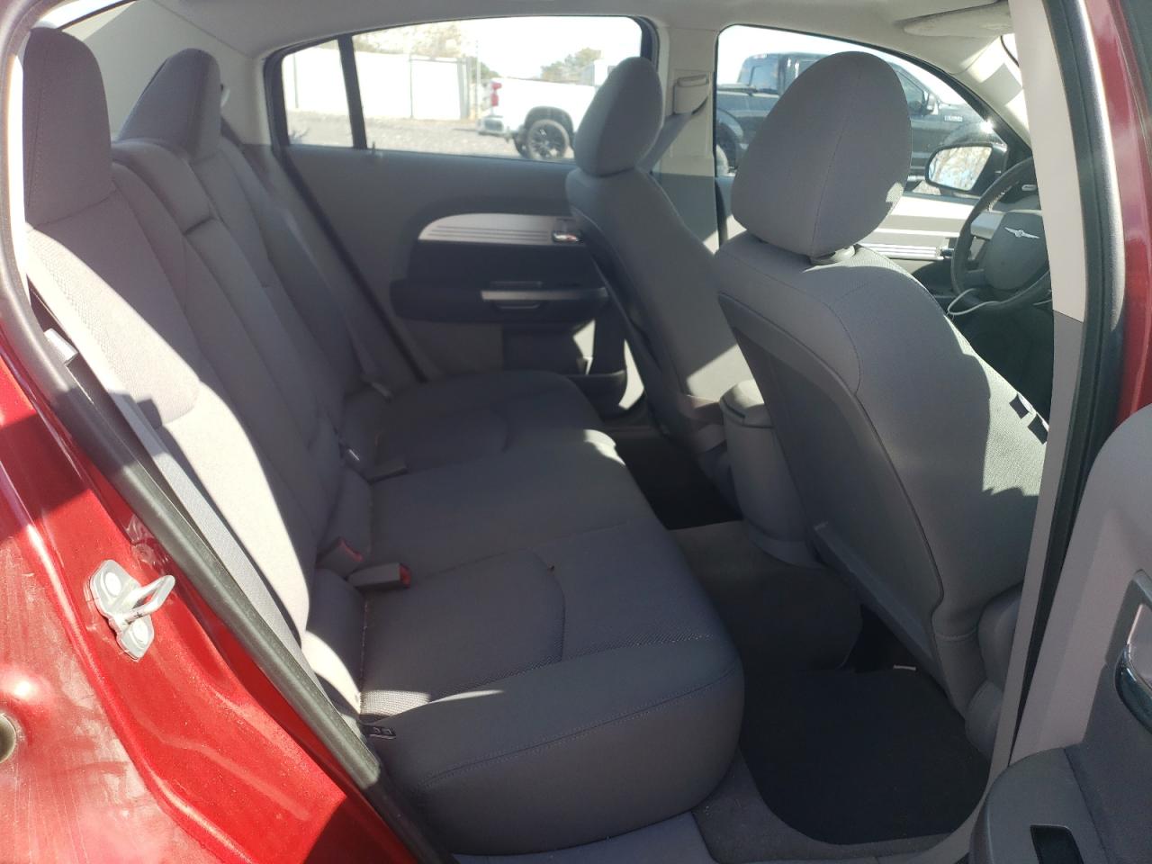 2007 Chrysler Sebring Touring VIN: 1C3LC56R77N526988 Lot: 89625795