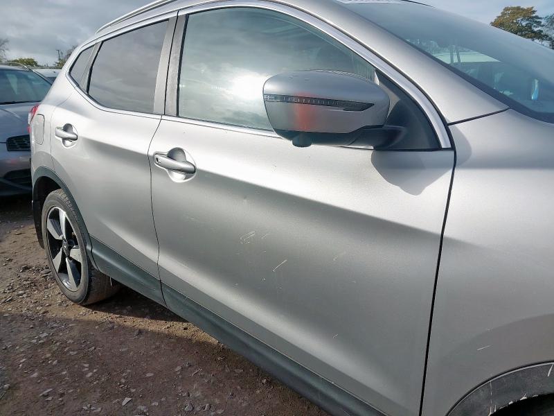 2015 NISSAN QASHQAI 1.2 DIG-T N-TEC+ 5DR